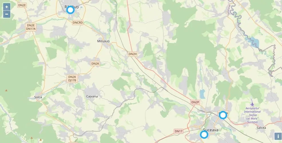 magazine Digi din judetul Suceava - Digi Radauti, Digi Suceava casierie